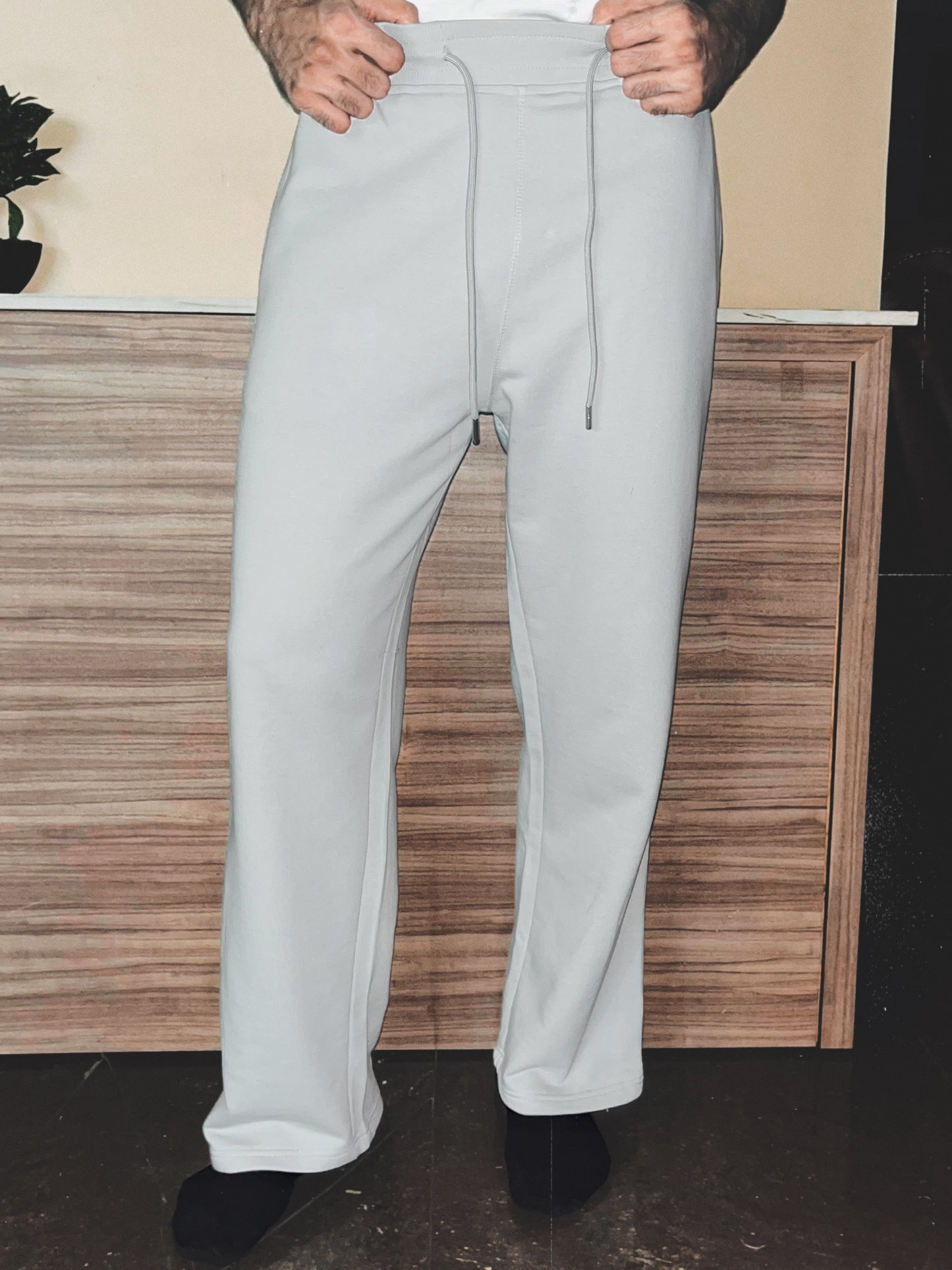 Brawler Relaxed Fit Sweatpants | Platinum Grey