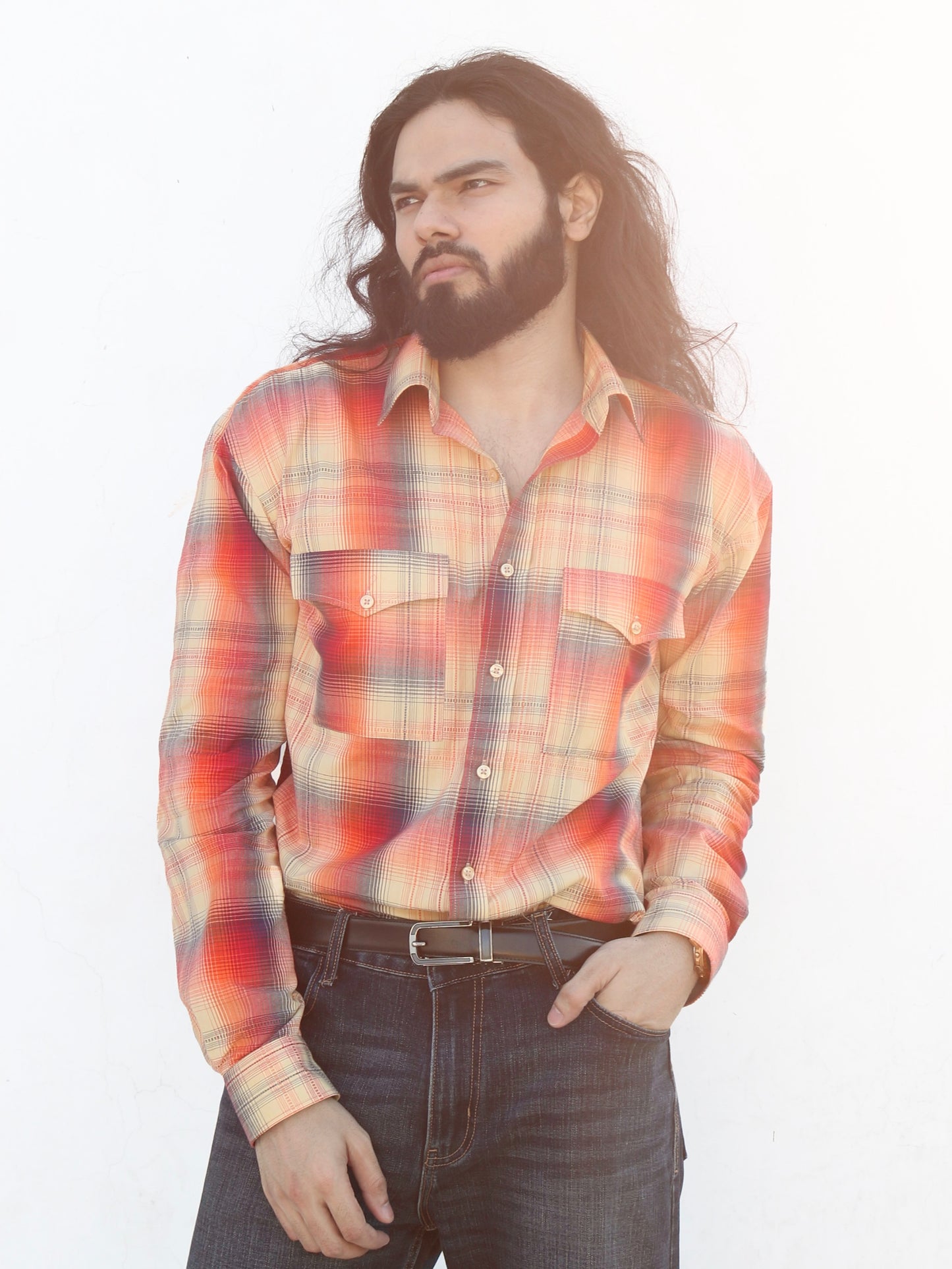 Montana Plaid Shirt