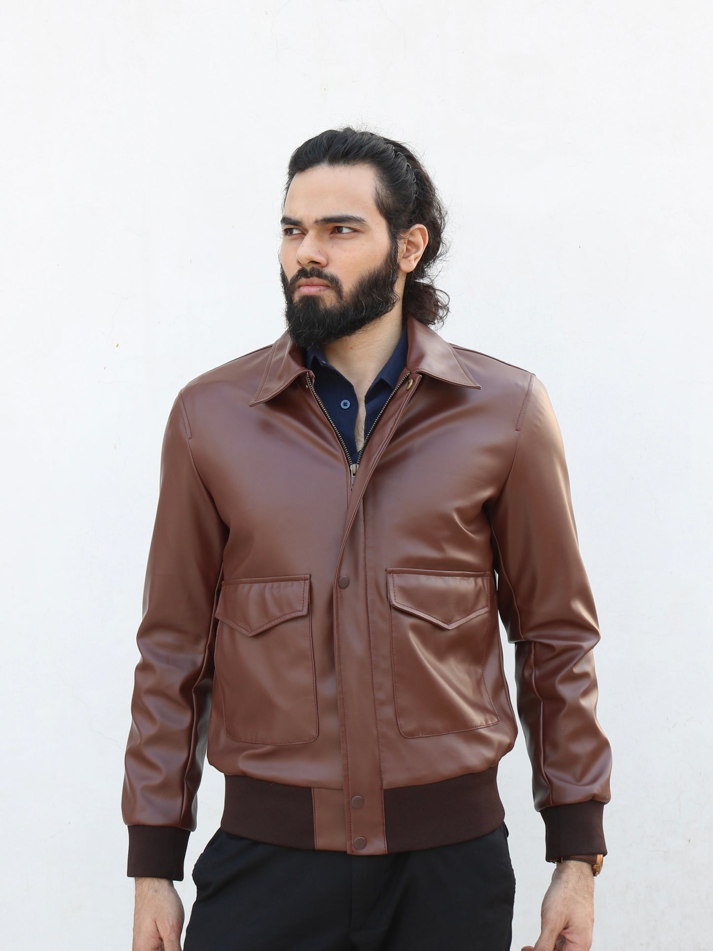 A2 Daredevil Flight Jacket