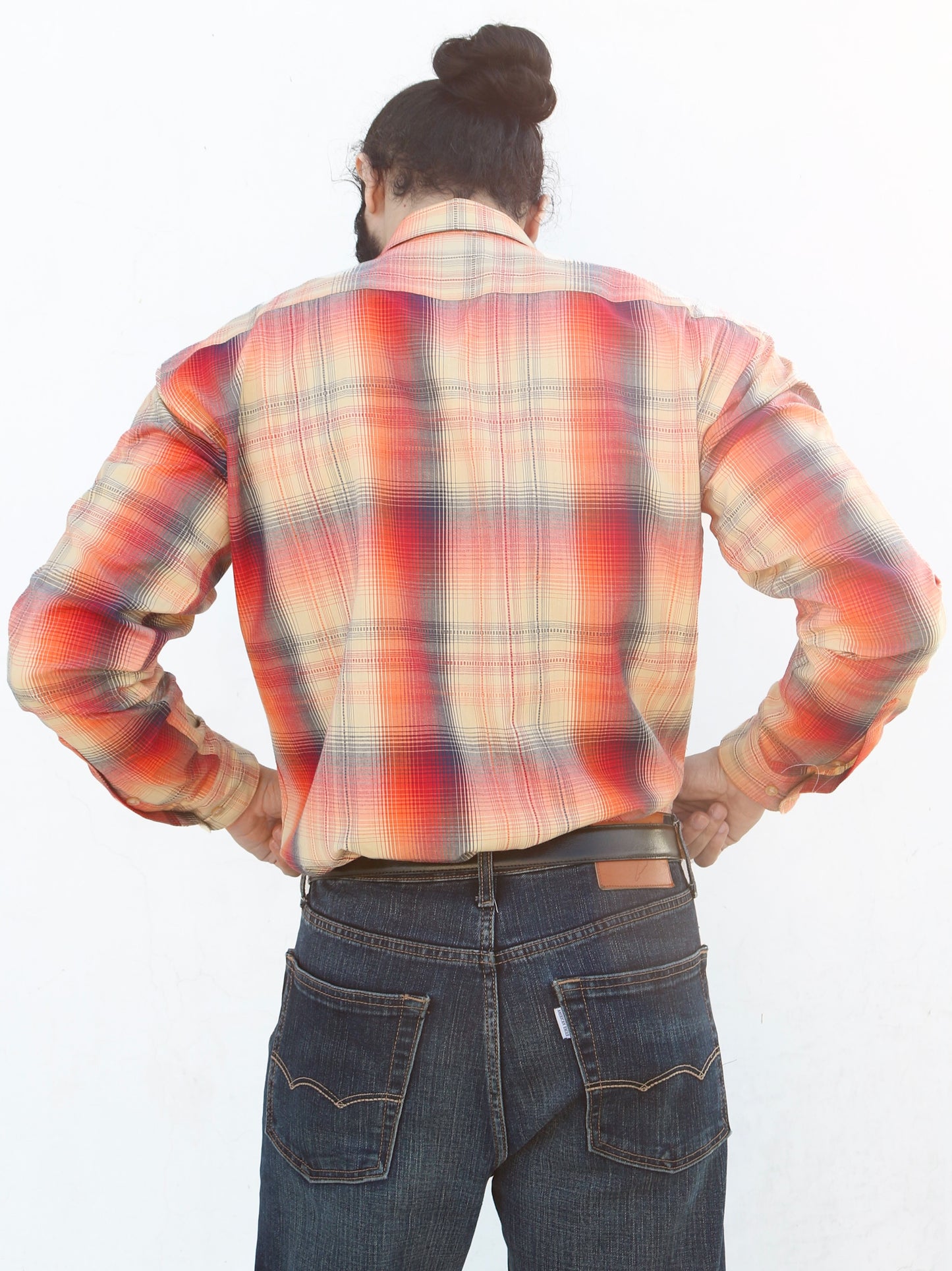 Montana Plaid Shirt