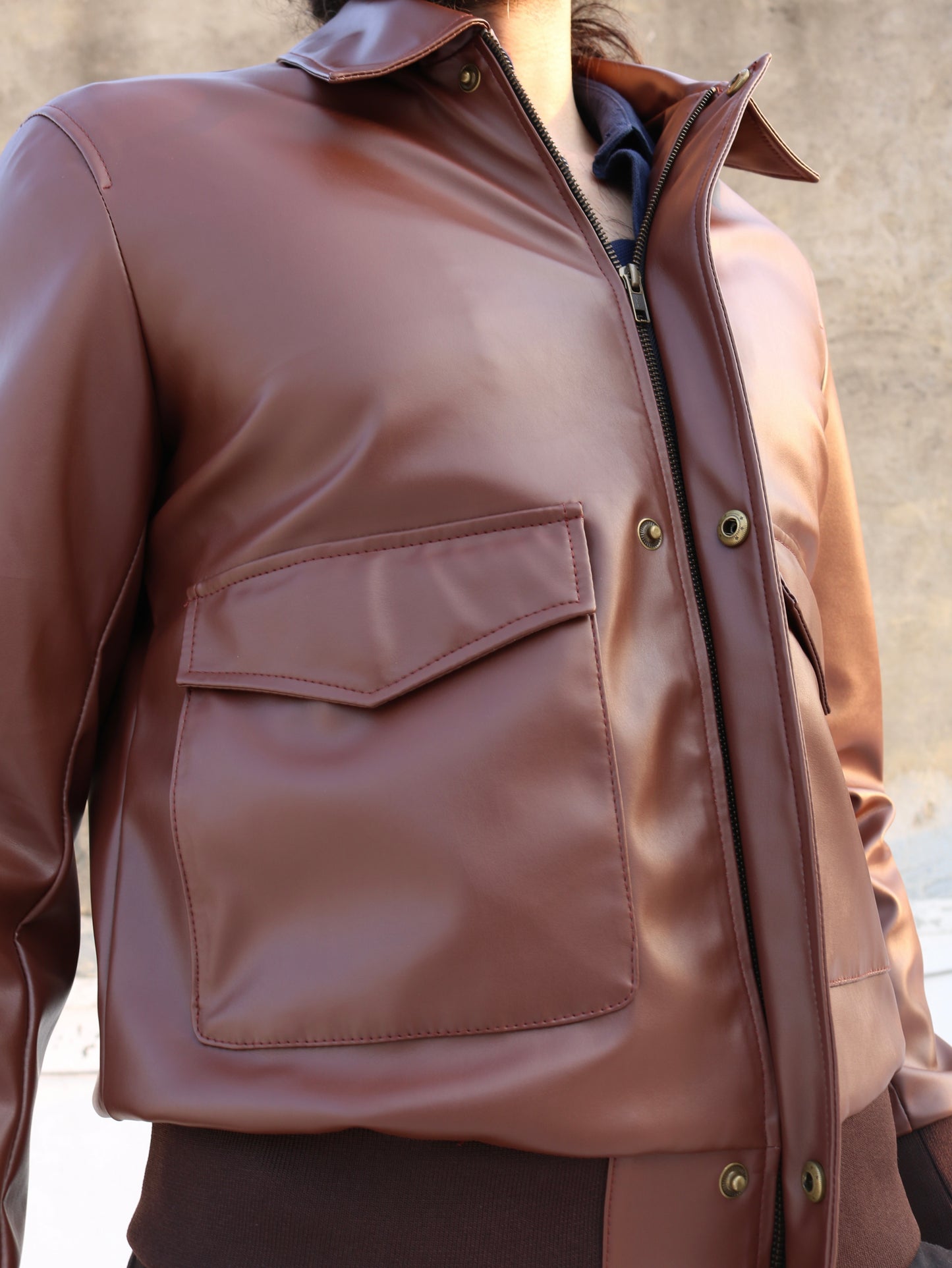 A2 Daredevil Flight Jacket