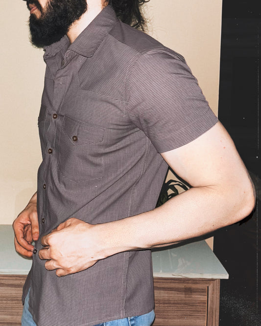 Vaquero Slim Fit Checkered Shirt