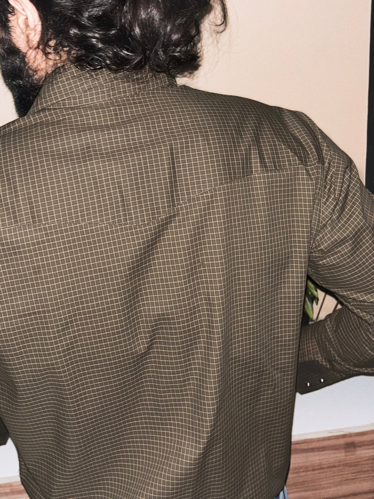 Vaquero Relaxed Fit Shirt | Rifle Green