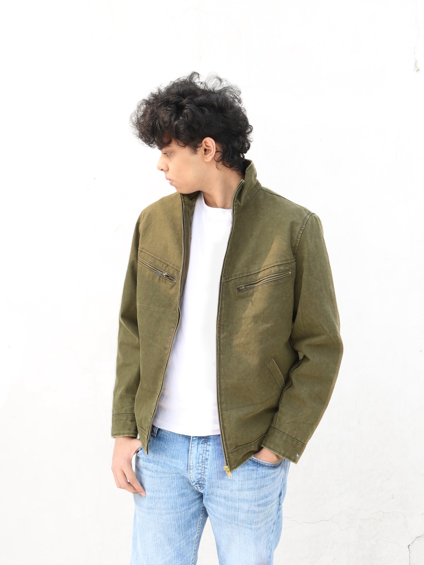 T95 Trucker Jacket