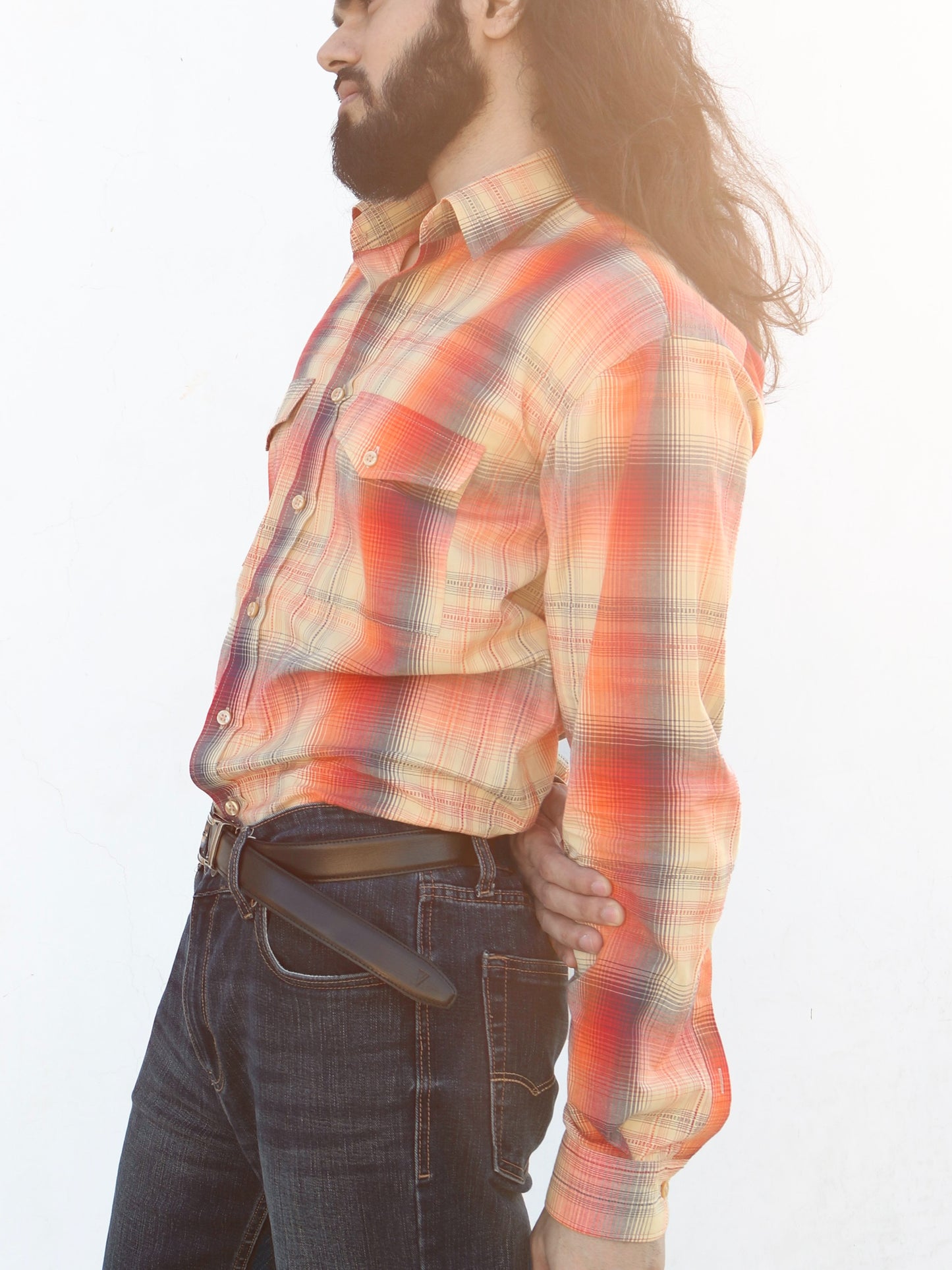 Montana Plaid Shirt