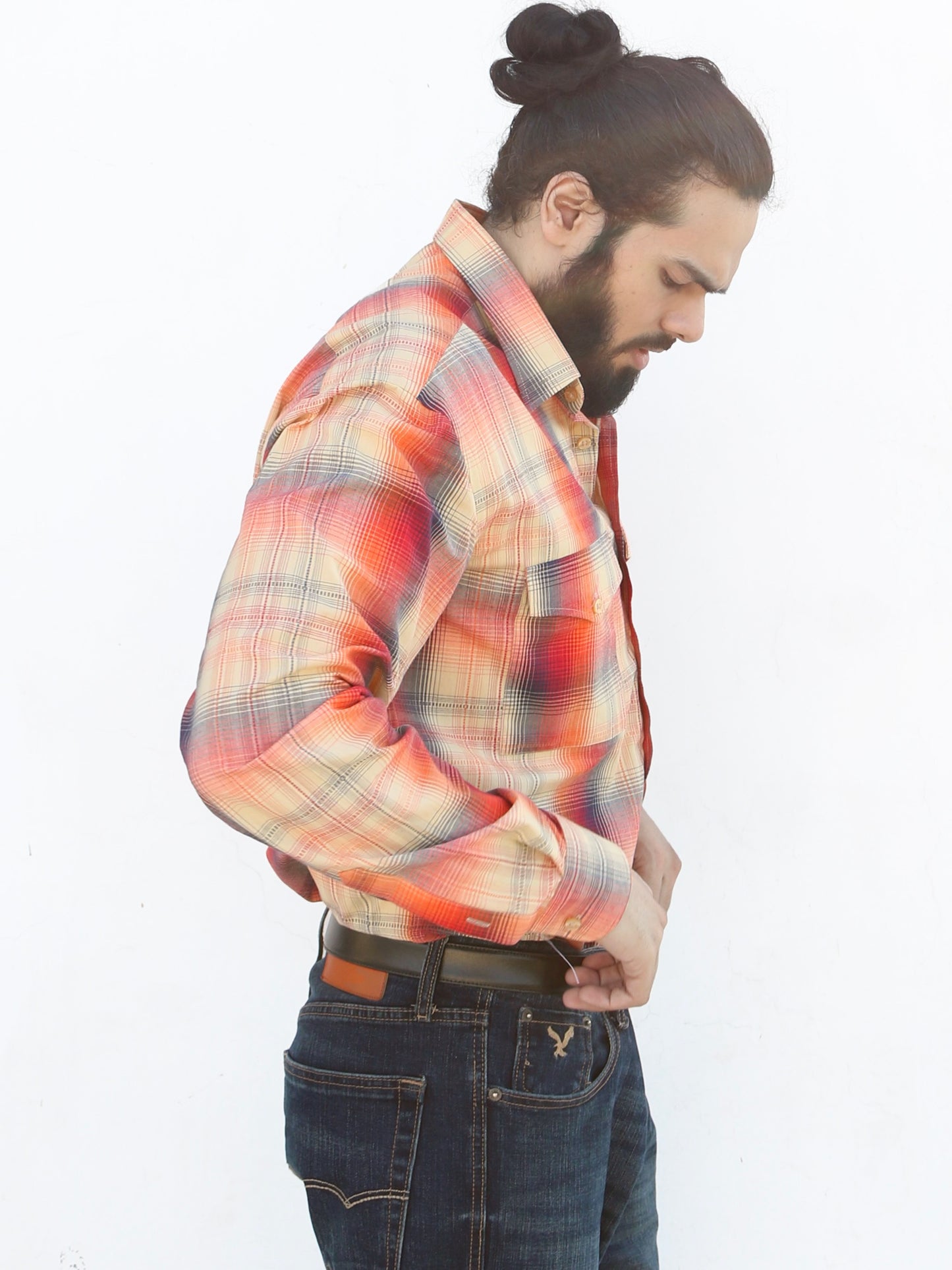 Montana Plaid Shirt